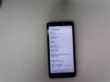 Б/в Мобільний телефон Tecno pop 2f b1f 1/16gb 01-201120493