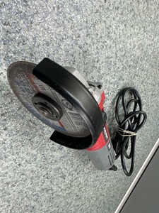 Б/в Кутова шліфмашина Worcraft ag08-125ps 01-201121248