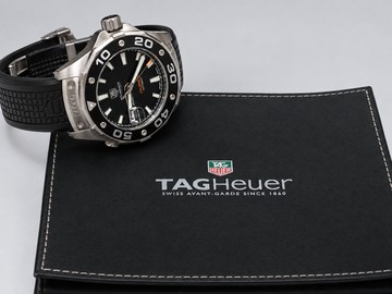 Б/в Годинник Tag Heuer waj2110 01-201121203