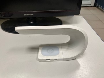 Б/в Бездротова зарядка Wireless Charger lfx-178 01-201123298