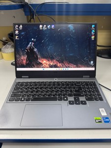 Б/в Ноутбук Lenovo 15/core i5-12450hx ddr5/16gb ddr5/ssd 480 gb/geforce rtx4050 6gb 01-201123471