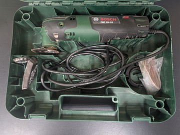 Б/в Багатофункціональний інструмент Bosch pmf 220 ce 01-201121226