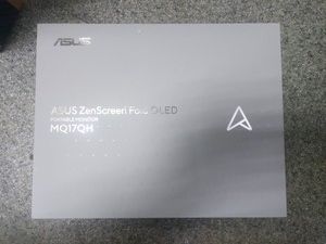 Б/в Монітор Asus zenscreen fold oled mq17qh 01-201123411