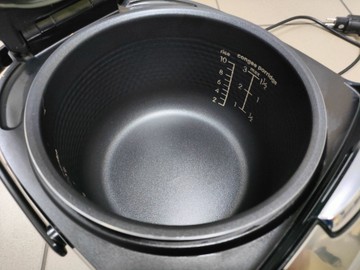 Б/в Мультиварка Russell Hobbs cookhome 21850-56 01-201122682
