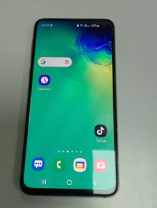Б/в Мобільний телефон Samsung galaxy s10e sm-g970f 6/128gb 01-201126883