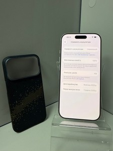 Б/в Мобільний телефон Apple iphone 17 pro 256gb 01-201126257