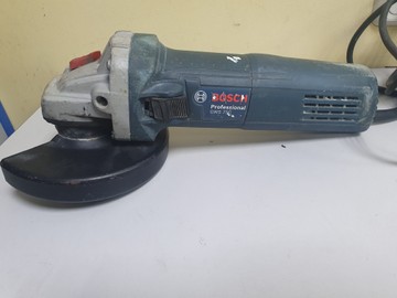 Б/в Кутова шліфмашина Bosch gws 750-125 professional 01-201127929