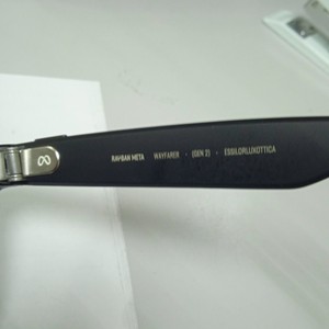 Б/в Окуляри віртуальної реальності Ray-Ban meta wayfarer gen2 rw4012 01-201127118