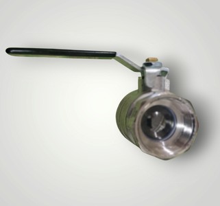 Б/в Кульовий кран Bugatti 1 1/4" 601 (601114) 01-201127971