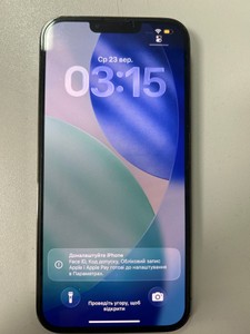 Б/в Мобільний телефон Apple iphone 13 pro max 128gb 01-201112756