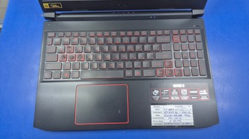Б/в Ноутбук Acer 15/core i5-10300h ddr4/16gb ddr4/ssd 500 gb/geforce rtx3050 4gb 01-201123616