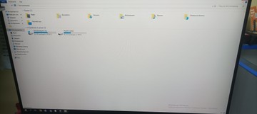 Б/в Монітор Samsung odyssey g5 s27fg532ei 01-201133593