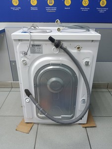 Б/в Пральна машина Samsung ww62j30g0lw 01-201135880