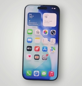 Б/в Мобільний телефон Apple iphone 16 pro max 256gb 01-201126460