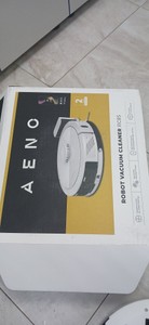 Б/в Робот-пилосос Aeno rc8s 01-201135846