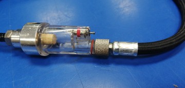 Б/у Компресор для аерографа Uairbrush tc-100 auto 01-201138035