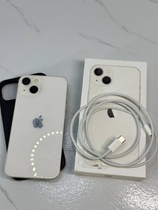 Б/в Мобільний телефон Apple iphone 13 128gb 01-201138410