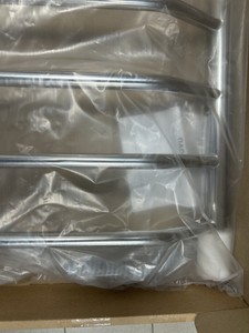 Б/в Рушникосушарка водяна Laris вікторія п7 450 х 700 01-201140267