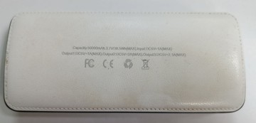 Б/в Повербанк Greenso без виробника 01-201138451