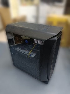 Б/у Системный блок Пк intel pentium g4560/ram 16 gb/hdd 1000 gb/ssd 240 gb/amd/ ati radeon rx 580 8gb gddr5 256bit 01-201140055