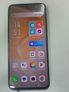 Б/в Мобільний телефон Infinix hot 50 pro 8/256gb 01-201140068