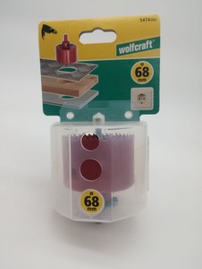 Б/в Коронка Wolfcraft 5474000 01-201138680