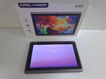 Б/у Планшет Crelander k107 32gb 01-201148259