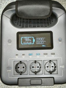 Б/в Зарядна станція Hinen ps 3000 01-201146661