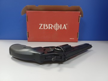 Б/в Пістолет пневматичний Zbroia profi 4" 01-201150299