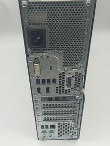 Б/в Системний блок Пк intel core i5-8600/ram 8 gb/hdd відсутній/ssd 256 gb/nvidia p400 (quadro) 2gb gddr5 64bit 01-201052859