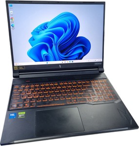 Acer 15/core 5 210h ddr4/16gb ddr5/hdd *відсутній/ssd 1000 gb/rtx 5060 8gb