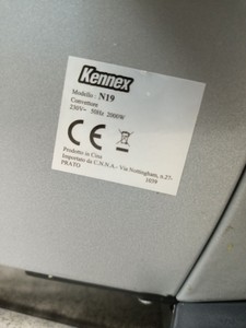 Б/в Обігрівач Kennex n19 01-201150689