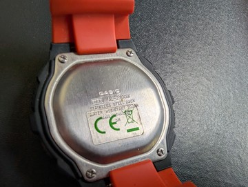 Б/у Часы Casio ae-1200wh 01-201146631