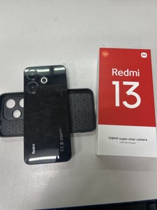 Б/в Мобільний телефон Xiaomi redmi 13 6/128gb 01-201152407