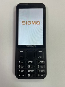 Б/в Мобільний телефон Sigma x-style 351 lider 01-201151066