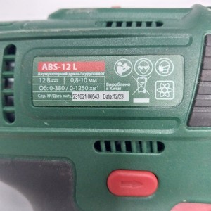 Б/в Шурупокрут Dwt abs-12 l-2 01-201154403