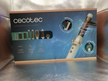 Б/в Мультистайлер Cecotec bamba ceramiccare 8in1 airglisse 01-201153501