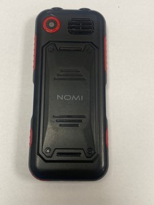 Б/в Мобільний телефон Nomi i1850 01-201147551