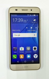 Б/в Мобільний телефон Huawei y3 2017 1/8gb 01-201155724