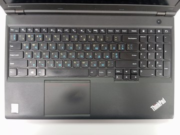 Б/в Ноутбук Lenovo 15/core i5 4300m ddr3/8gb ddr3/ssd 120 gb/*інтегрована 01-201127803