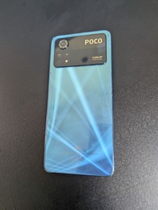 Б/в Мобільний телефон Poco x4 pro 5g 8/256gb 01-201152650