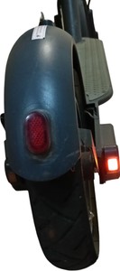 Б/в Електросамокат Motus scooty 10 lite 01-201159423