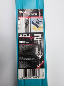 Б/в Рівень будівельний Acurate acu2-600 01-201162214