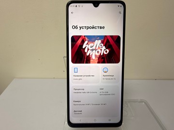 Б/в Мобільний телефон Motorola moto g06 4g 4/64gb 01-201162378