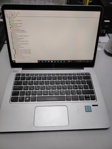 Hp core m7-6y75 1.2ghz/ram 16gb/ssd 256gb (сенсорний)