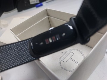 Б/в Фітнес-браслет Google fitbit air 01-201163808