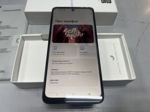 Б/в Мобільний телефон Motorola moto g37 power 4/64gb 01-201163567