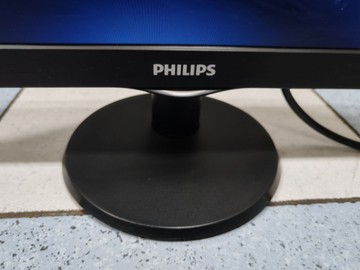 Б/в Монітор Philips 193v5lsb2 01-201154458