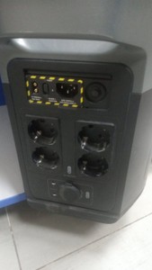 Б/у Зарядная станция Ecoflow delta max 2000 01-201163470
