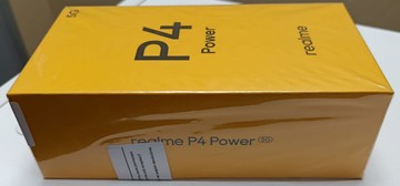 Б/в Мобільний телефон Realme p4 power 5g 8/256gb 01-201166618